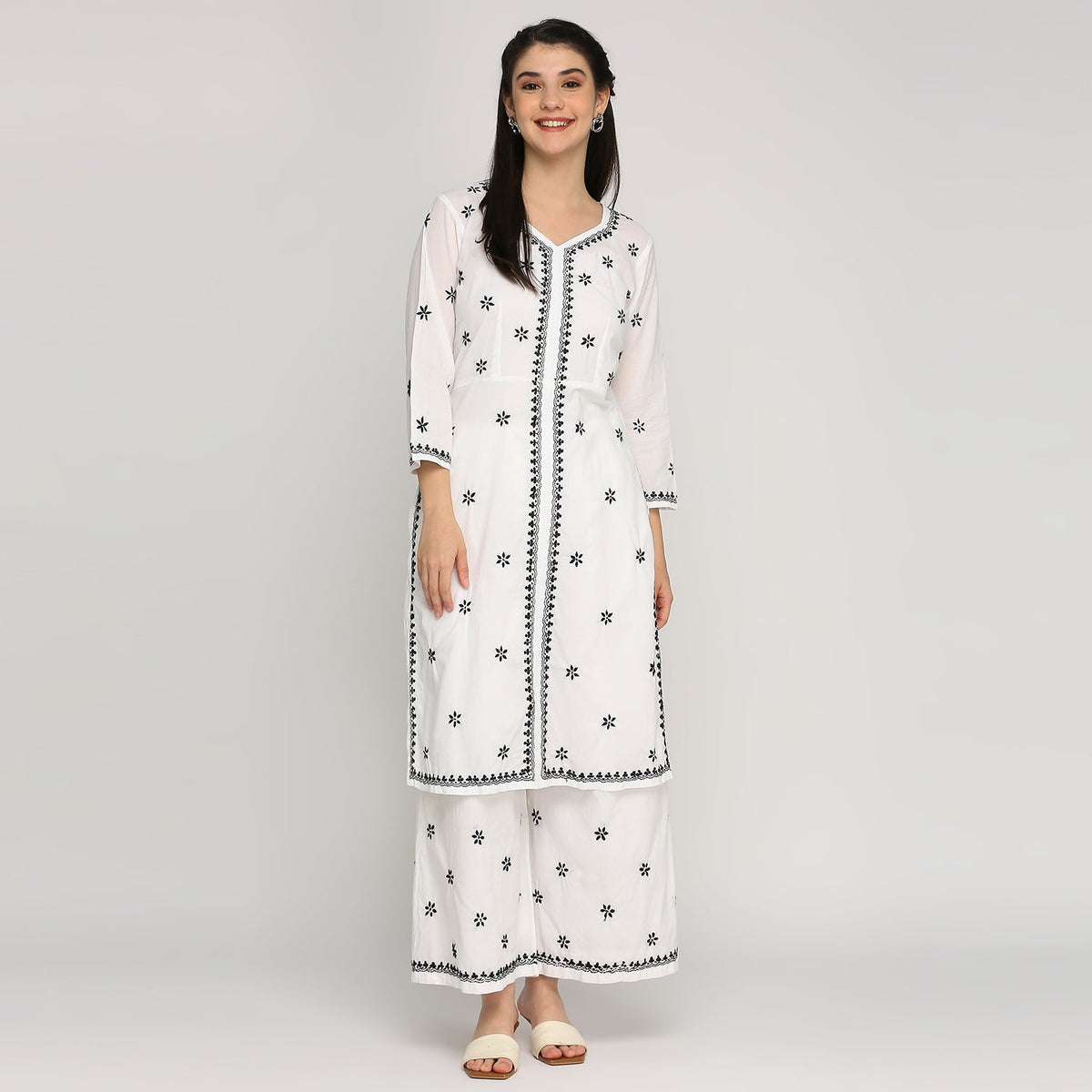 Naaz Cotton Co-Ord Set