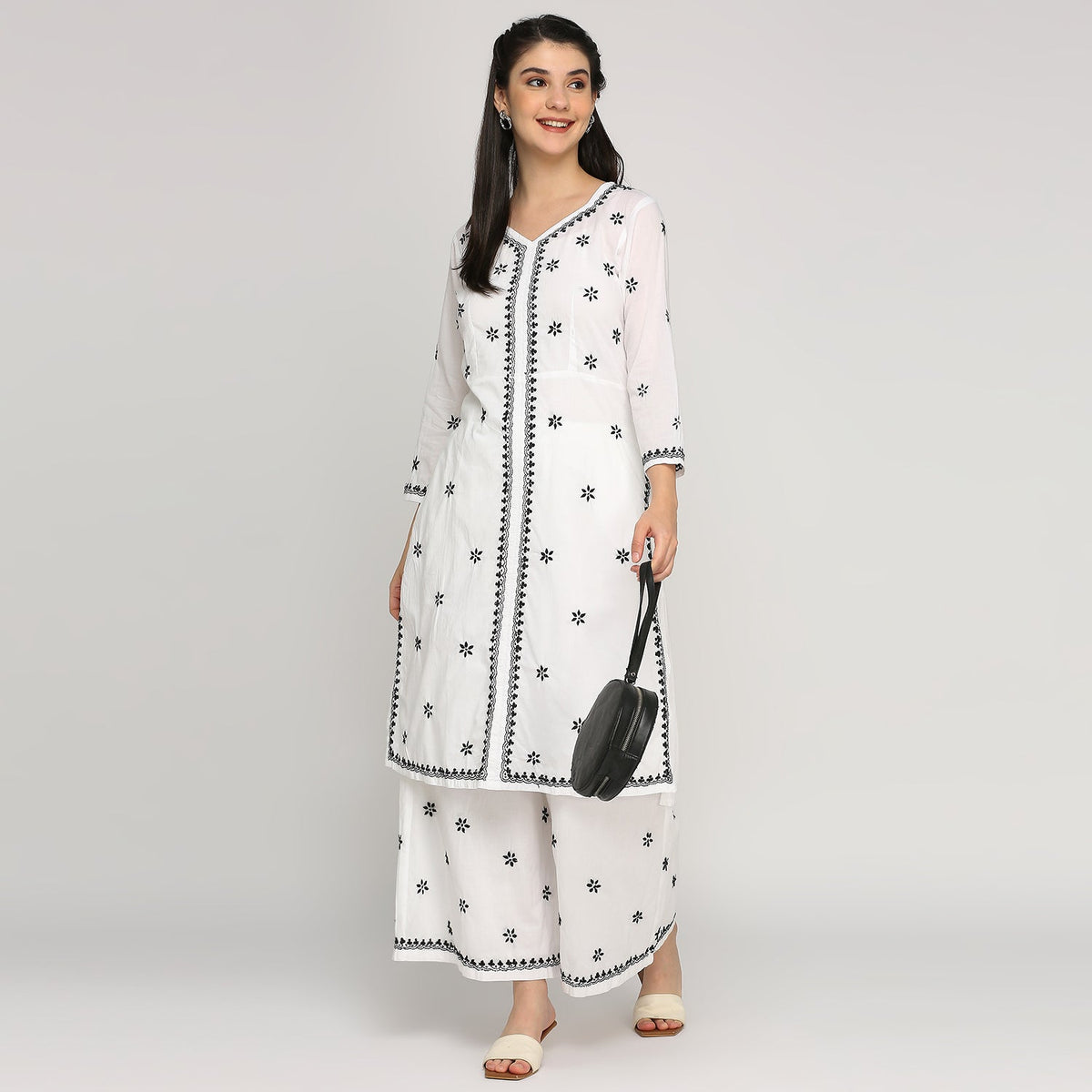Naaz Cotton Co-Ord Set